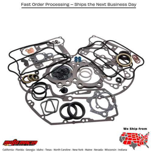 Complete Est Gasket Evo Sportster Kit Oe#17026-86a Harley Davidson Xlh1200