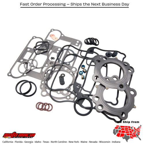 Top End Est Gasket Evo Sportster Kit Oe#17032-91 Harley Davidson Xl883c Spo