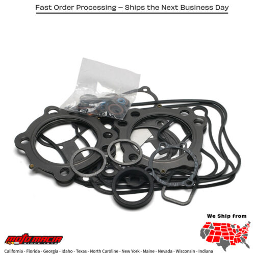 Top End Est Gasket Evo Sportster Kit Oe#17032-91 Harley Davidson Xlh1200 Sp