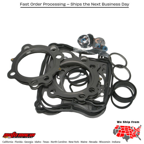 Top End Est Gasket Evo Sportster Kit Oe#17032-91