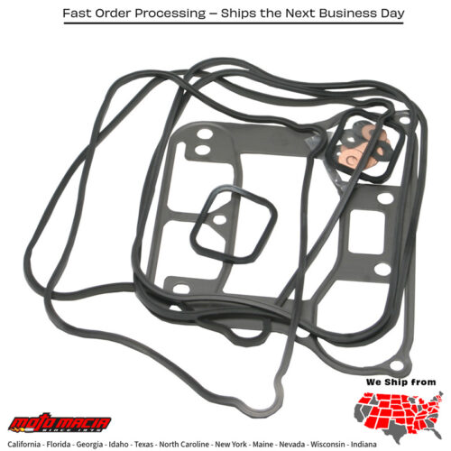 Rocker Box Gasket Evo Sportster Kit Oe#17026-91a Harley Davidson Xlh1100 Sp