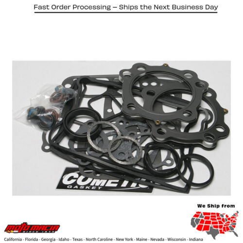 Top End Gasket Big Bore Evo Big Twin Kit Oe#17026-91a Harley Davidson Flhtc
