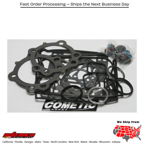 Top End Gasket Big Bore Evo Big Twin Kit Oe#17026-91a