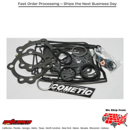 Top End Gasket Big Bore Evo Big Twin Kit Oe#17026-91a