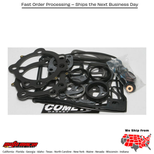 Top End Gasket Big Bore Evo Big Twin Kit Oe#17026-91a
