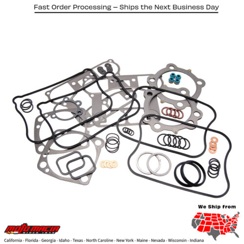 Top End Gasket Big Bore Evo Sportster Kit