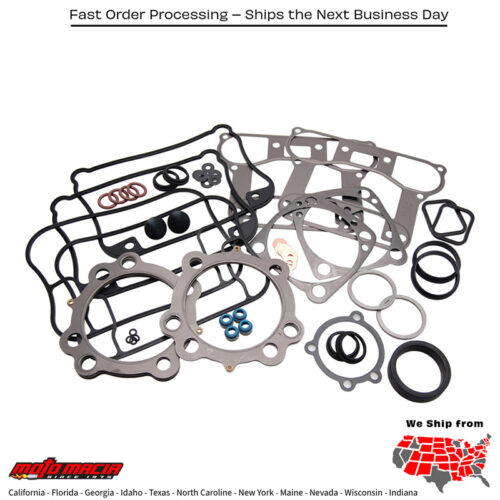 Top End Gasket Big Bore Evo Sportster Kit