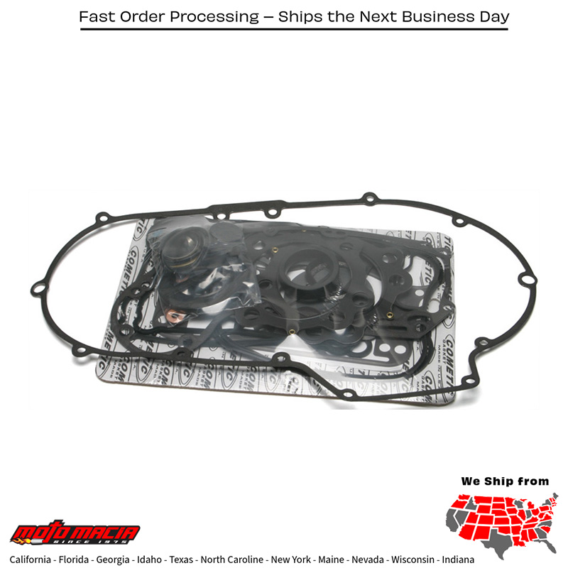 Top End Gasket Big Bore Evo Sportster Kit