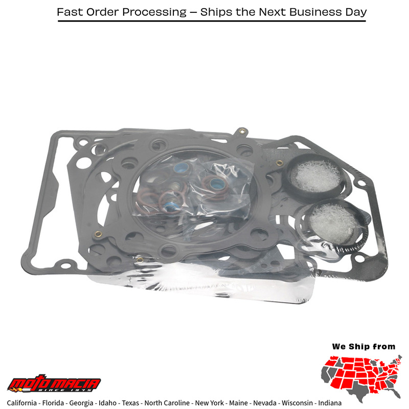 Top End Est Gasket Twin Cam Kit Harley Davidson Flrt Freewheeler 2015-2016