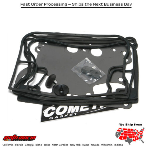 Rocker Box Gasket Twin Cam Kit Harley Davidson FLRT Freewheeler 20 more