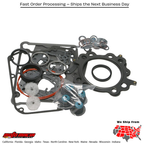 Top End Est Gasket Twin Cam Kit Harley Davidson Flrt Freewheeler 2015-2016