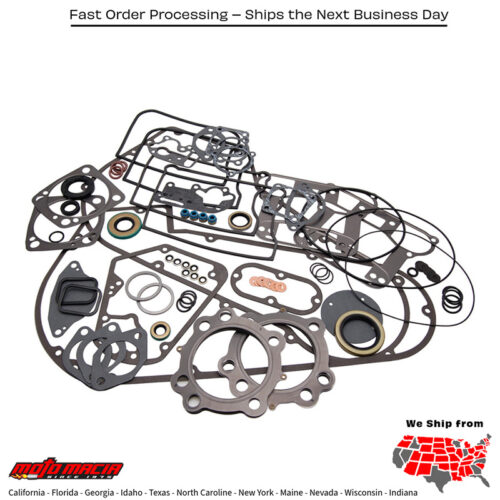 Complete Est Gasket Evo Big Twin Kit