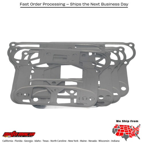 Rocker Base Gasket Evo 10/Pk Harley Davidson Flhr Road King 1994-1998