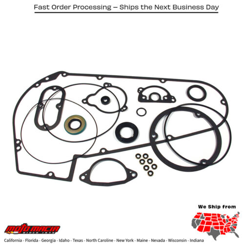 Primary Gasket & Seal Big Twin Kit Harley Davidson Fxr Super Glide 1982-2003
