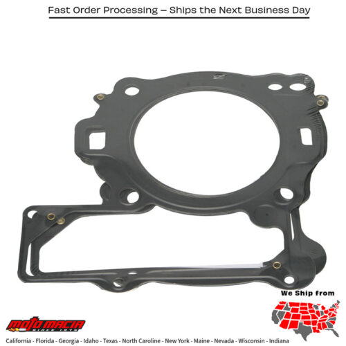 Head Gasket 4.017" .027 Thick V-Rod Pair Harley Davidson Vrsca V-Rod 2002-2