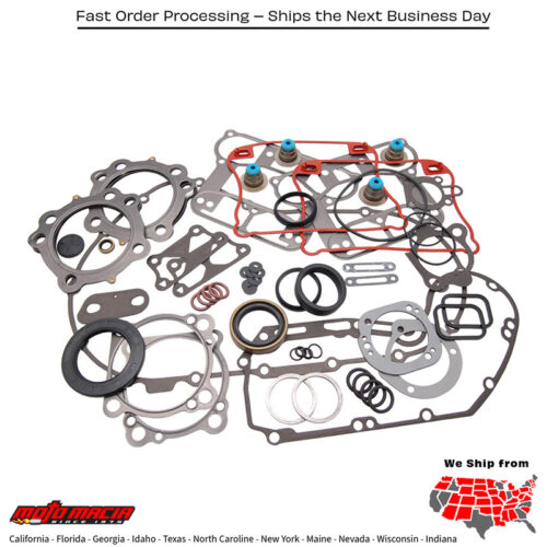Complete Est Gasket Evo Big Twin Kit Oe#17041-92-A