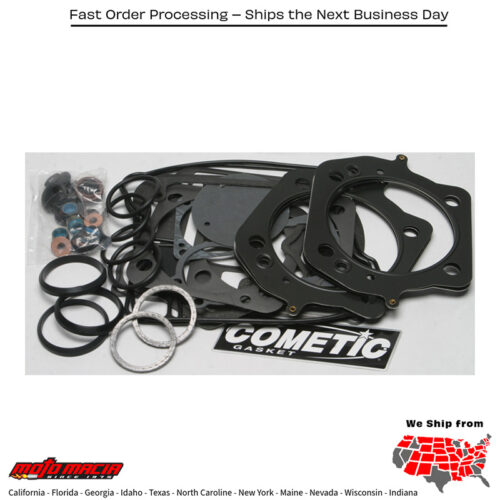 Top End Gasket Big Bore Evo Big Twin Kit