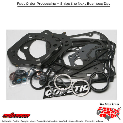 Top End Gasket Big Bore Evo Big Twin Kit