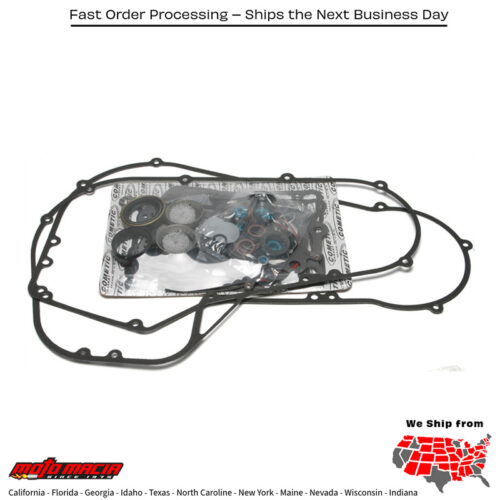 Complete Est Gasket Twin Cam Kit Harley Davidson Flhr Road King 1999-2006