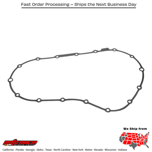 Primary Gasket Only Sportster Ea 1/Pk Oe#34955-04 Harley Davidson Xl1200t S