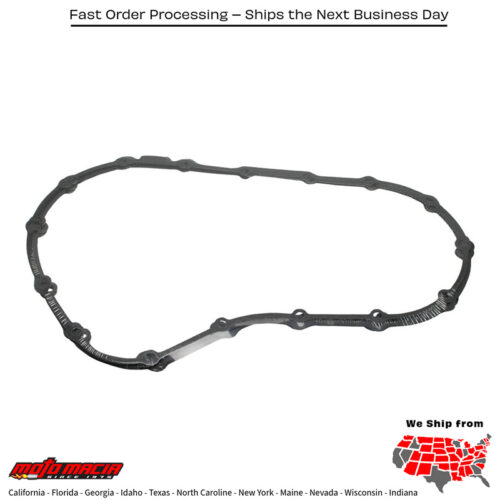 Primary Gasket Only Sportster 5/Pk Oe#34955-04 Harley Davidson Xl1200t Superiore