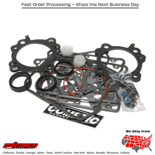 Top End Est Gasket Twin Cam Kit Harley Davidson Flrt Freewheeler 2015-2016