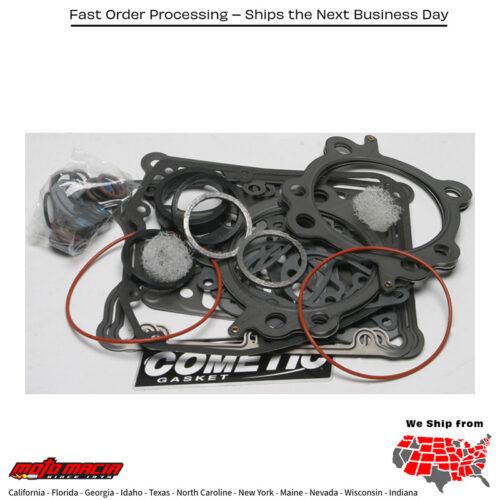 Top End Est Gasket Twin Cam Kit Harley Davidson Flrt Freewheeler 2015-2016