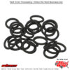 Lower Pushrod Cover O-Ring Evo Sportster 25/Pk Oe#11377 Harley Davidson Xl1