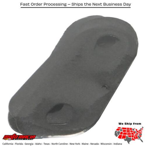 Chain Inspection Cover Gasket Evo Sportster 5/Pk Oe#34986-04 Harley Davidson