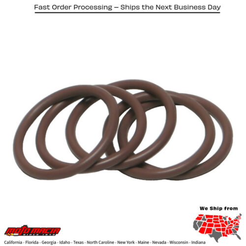 Oil Dipstick O-Ring Evo Sportster 5/Pk Oe#11120 Harley Davidson Xl1200t Sup