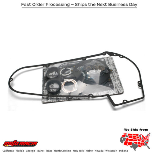 Complete Est Gasket 74" & 80" Shovelhead 4 Speed Kit OE#17029-70A