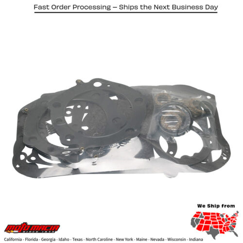 Complete Est Gasket Panhead Fl/Flh Kit