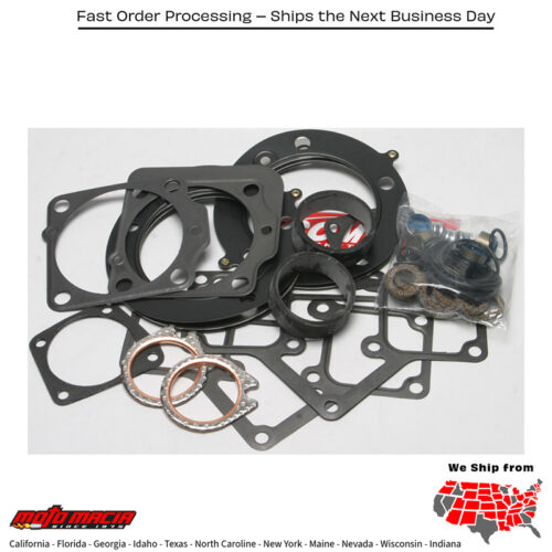 Top End Est Gasket 74" & 80" Shovel 4 / 5 Speed Kit Oe#17034-66
