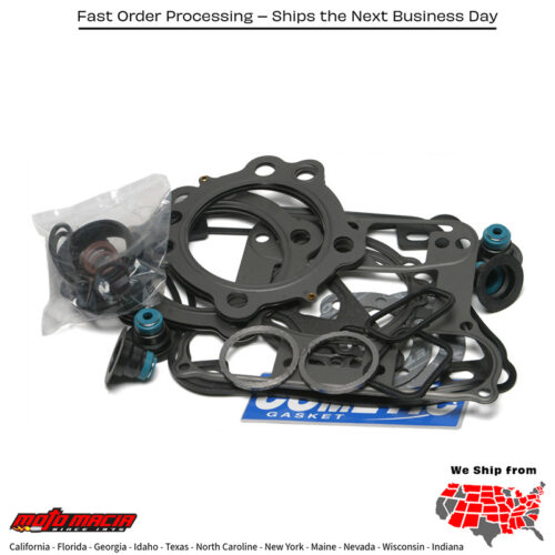 Top End Est Gasket Evo Sportster Kit Oe#17049-04 Harley Davidson Xl1200c Sp