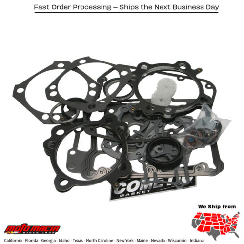 Top End Est Gasket Twin Cam Kit Harley Davidson Flhr Road King 1999-2002