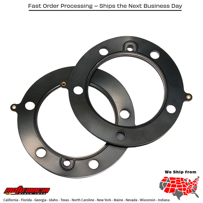 Head Gasket Std Bore Pan/Shvl 2/Pk Oe#16770-66x
