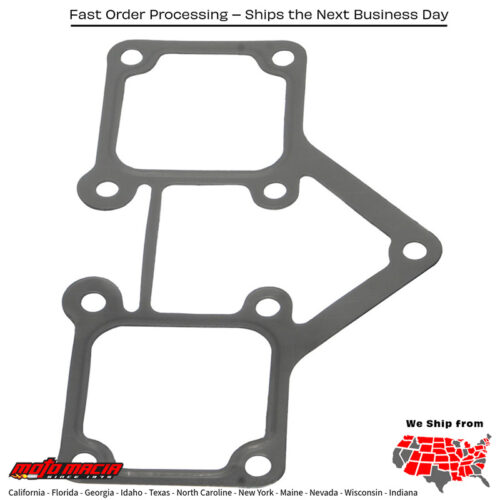 Rocker Cover Gasket Shovelhead 2/Pk OE#17540-69