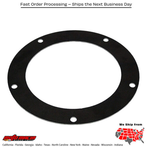 Derby Cover Gasket Big Twin Ea 1/Pk Oe#25416-99c Harley Davidson Flrt Freew