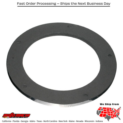 Derby Cover Gasket Big Twin 5/Pk Oe#25416-99c Harley Davidson Flrt Freewhee