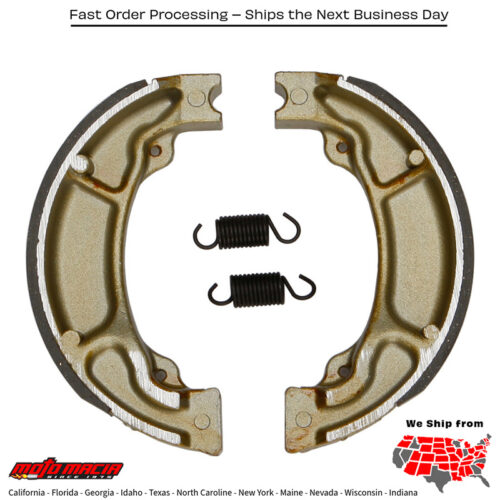 Brake Shoes 352 Plain Honda Pcx150 2011-2017 Nhx110 Elite 2010-2010 H