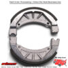 Brake Shoes 714 Plain Kawasaki Kdx 80 1984-1988 Kx80 1983-1983