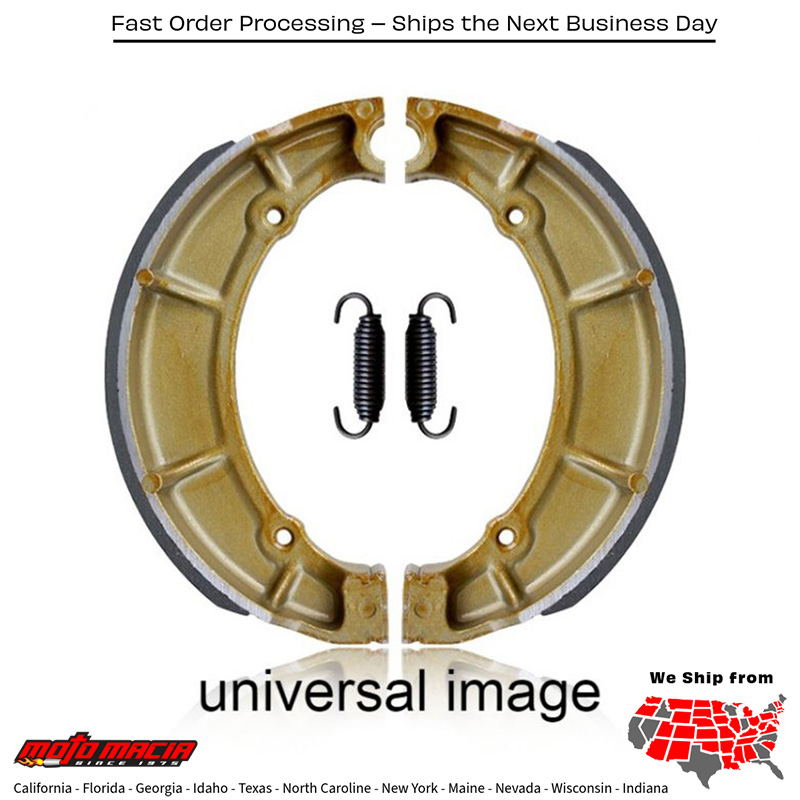 Brake Shoes 820 Plain