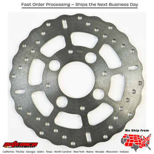 Contour Street Rotor Honda Cb1000r 2010-2015