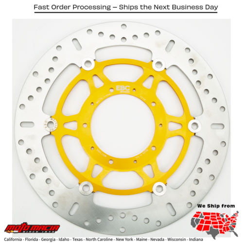 Street Rotor Honda Vfr800f Interceptor 2014-2015 Vfr800fd more