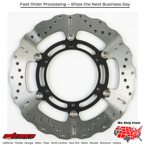 Contour Street Rotor Yamaha Fjr1300es 2014-2018 Abs 2013-20