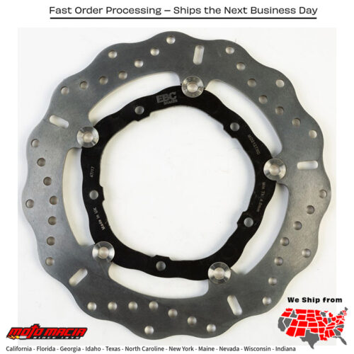 Contour Street Rotor Yamaha Fz-07 2015-2017 Xsr700 2018-2024