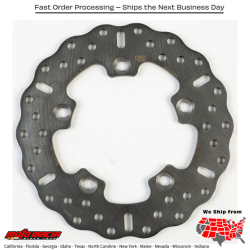 Contour Street Rotor Suzuki Gsx-R1000 2017-2024 Suzuki Gsx-R1000r