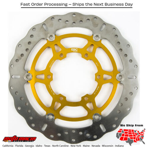 Contour Street Rotor Suzuki Gsx-R1000 2017-2024 Suzuki Gsx-R1000r