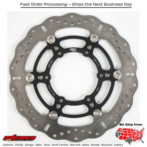 Contour Street Rotor Suzuki Gsx-S1000 2016-2018 Gsx-S1000f 2016-2018