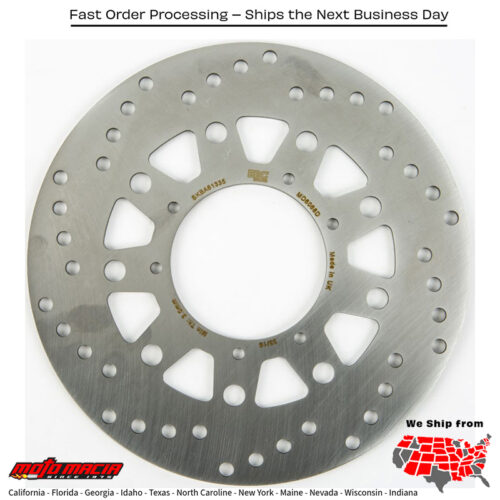 Street Rotor Yamaha Xt350 1985-2000